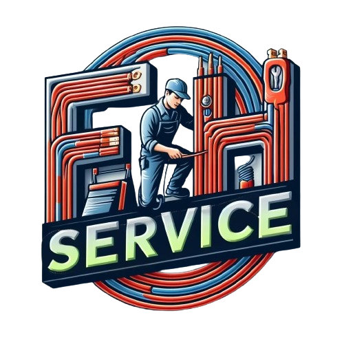 Logo FHservice électricien à Strasbourg
